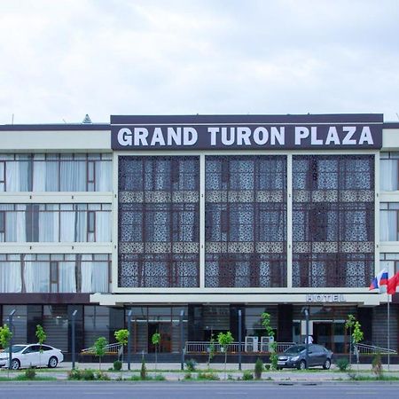 Grand Turon Plaza Hotel طشقند المظهر الخارجي الصورة