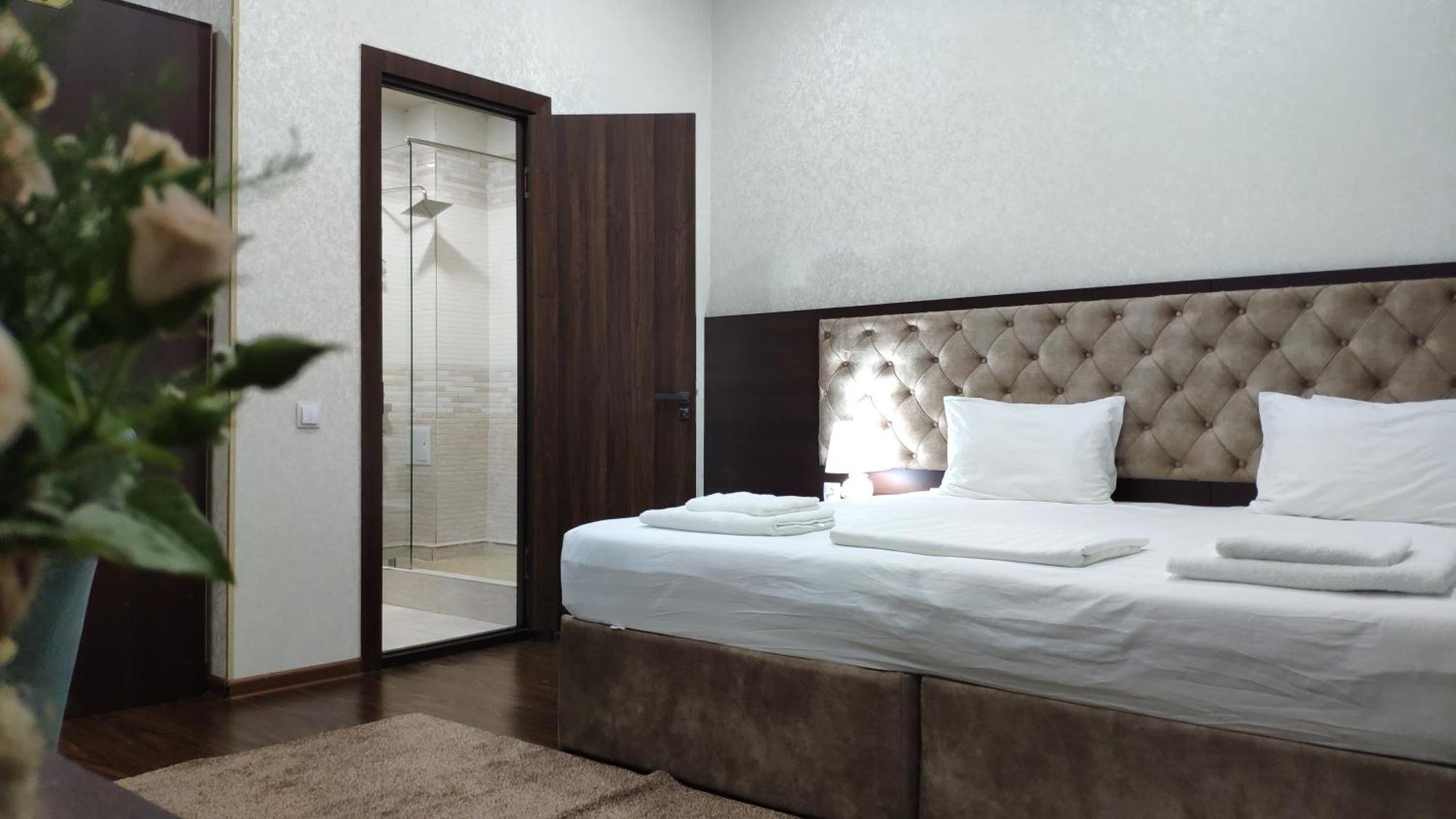 Grand Turon Plaza Hotel طشقند المظهر الخارجي الصورة