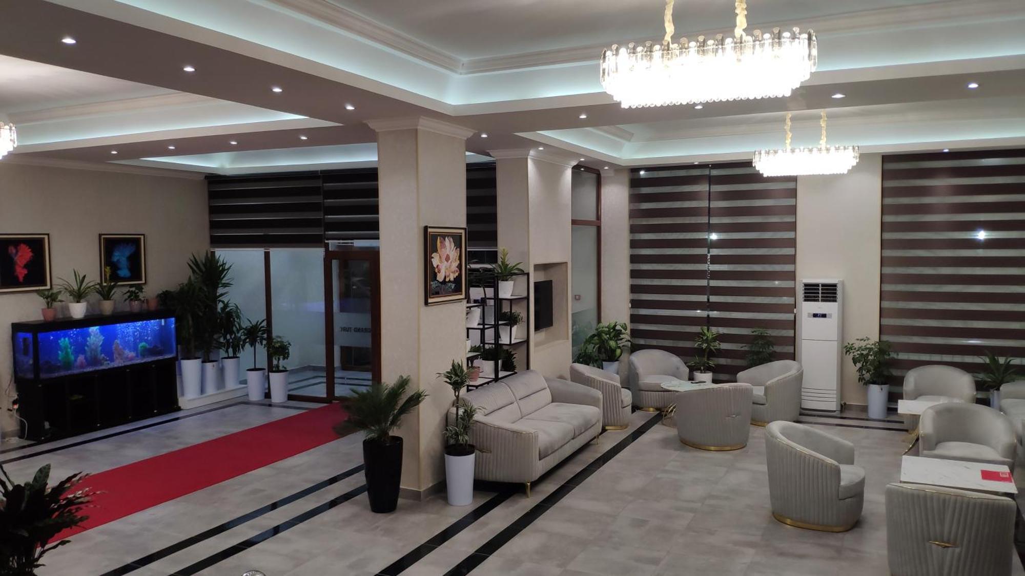 Grand Turon Plaza Hotel طشقند المظهر الخارجي الصورة
