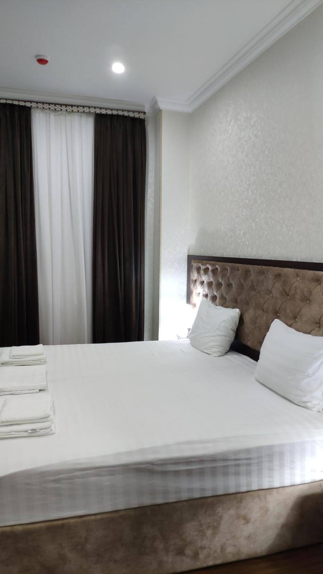 Grand Turon Plaza Hotel طشقند المظهر الخارجي الصورة