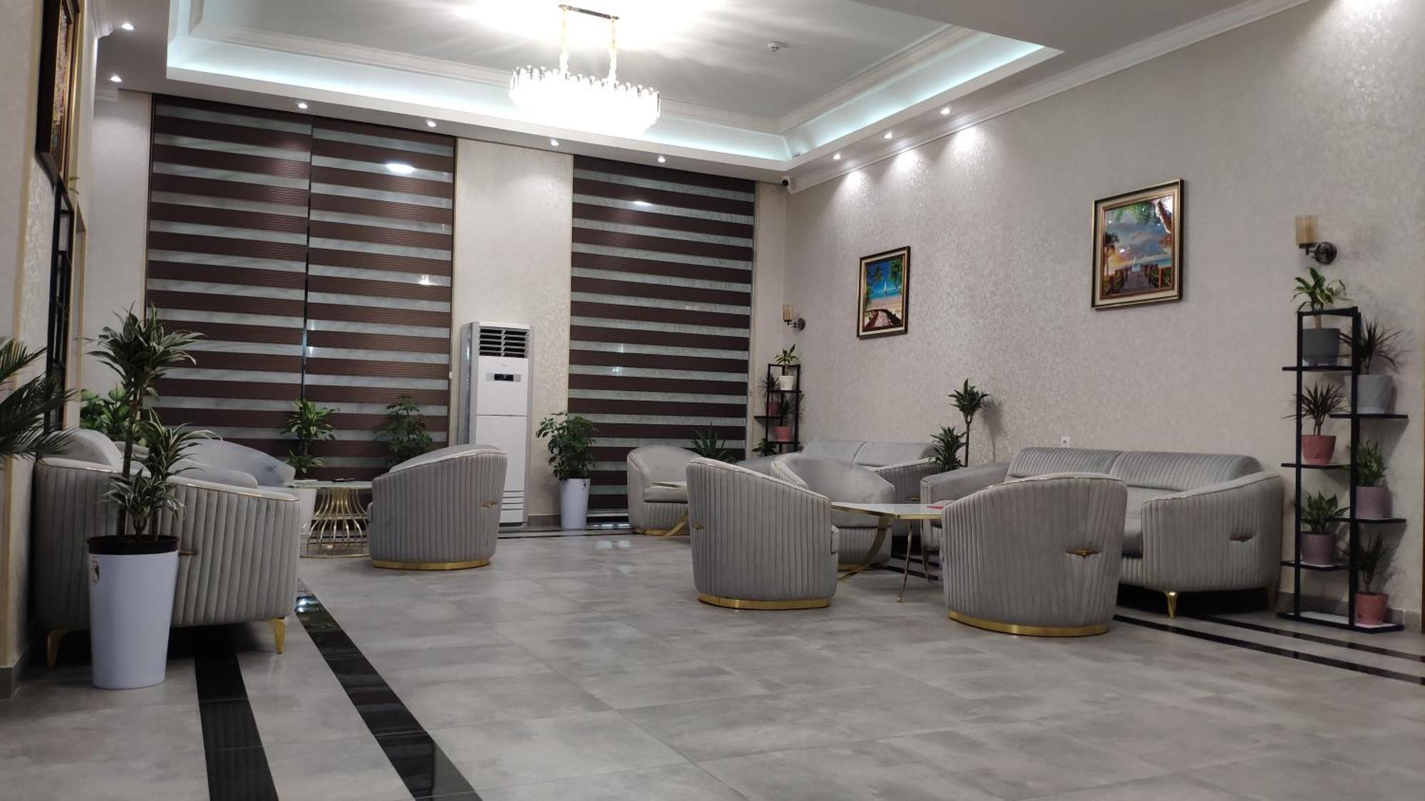 Grand Turon Plaza Hotel طشقند المظهر الخارجي الصورة