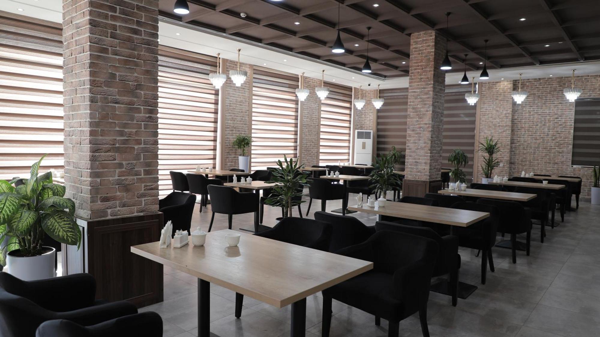 Grand Turon Plaza Hotel طشقند المظهر الخارجي الصورة