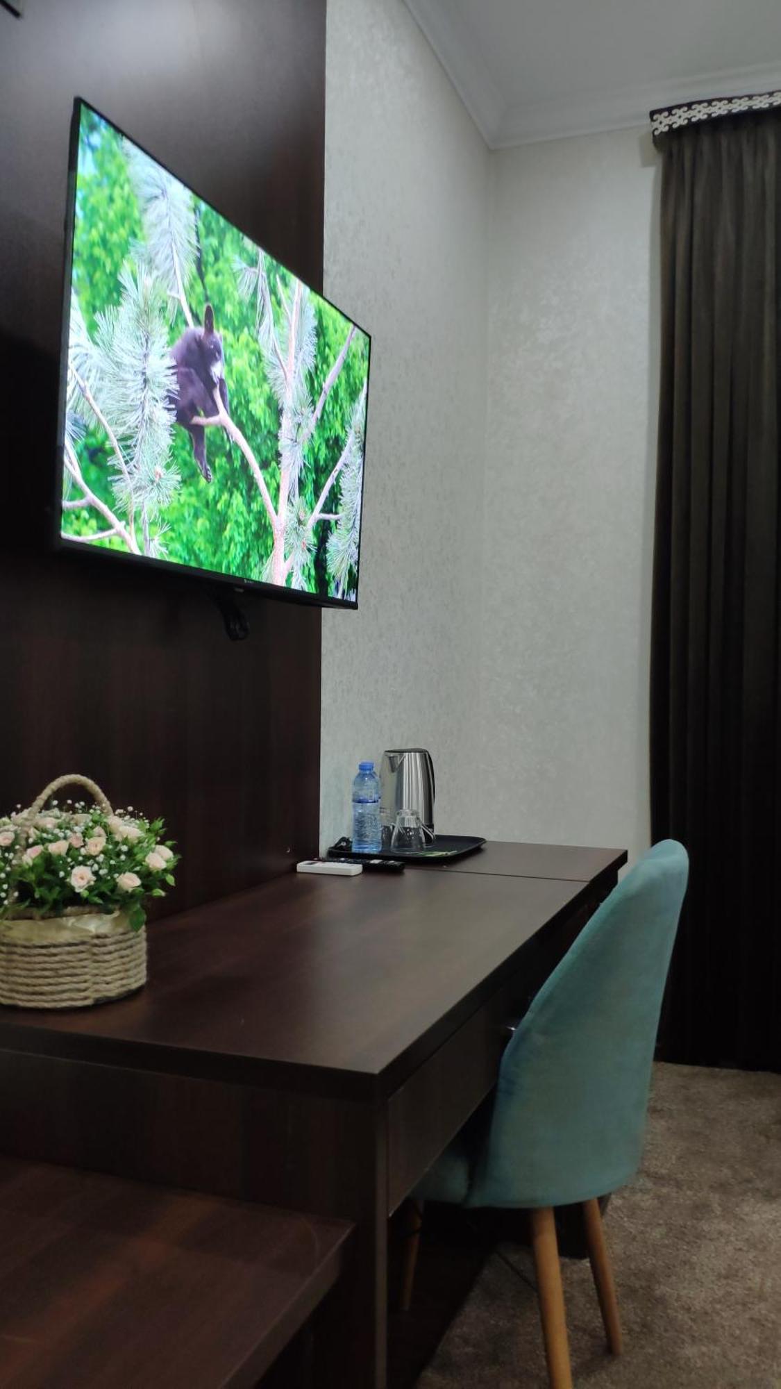 Grand Turon Plaza Hotel طشقند المظهر الخارجي الصورة