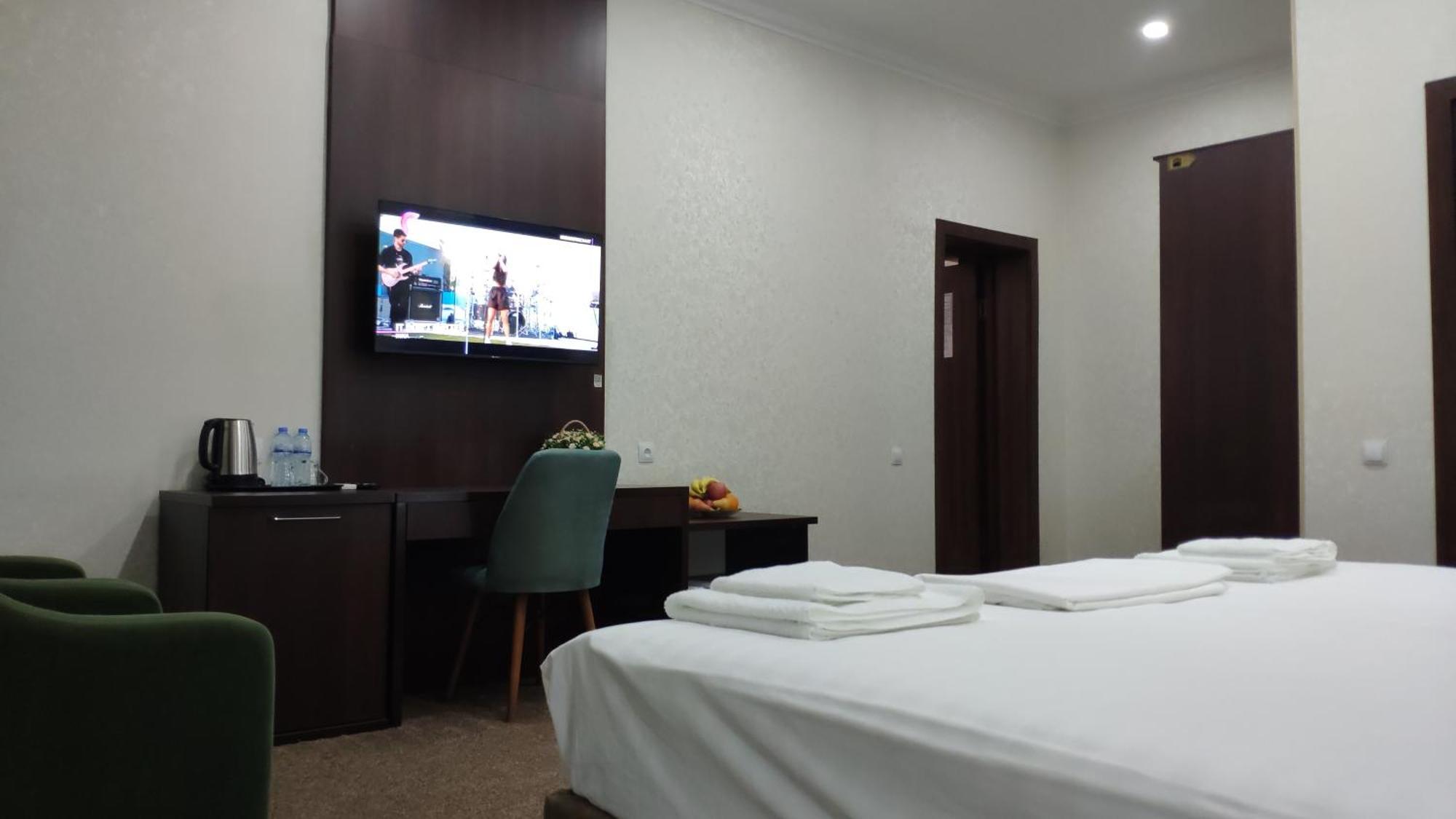 Grand Turon Plaza Hotel طشقند المظهر الخارجي الصورة
