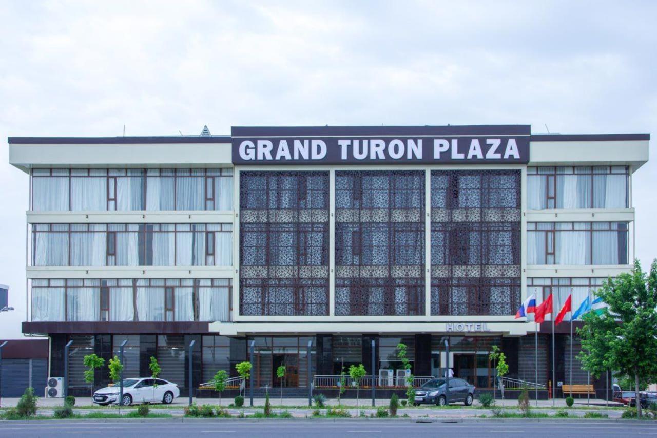Grand Turon Plaza Hotel طشقند المظهر الخارجي الصورة